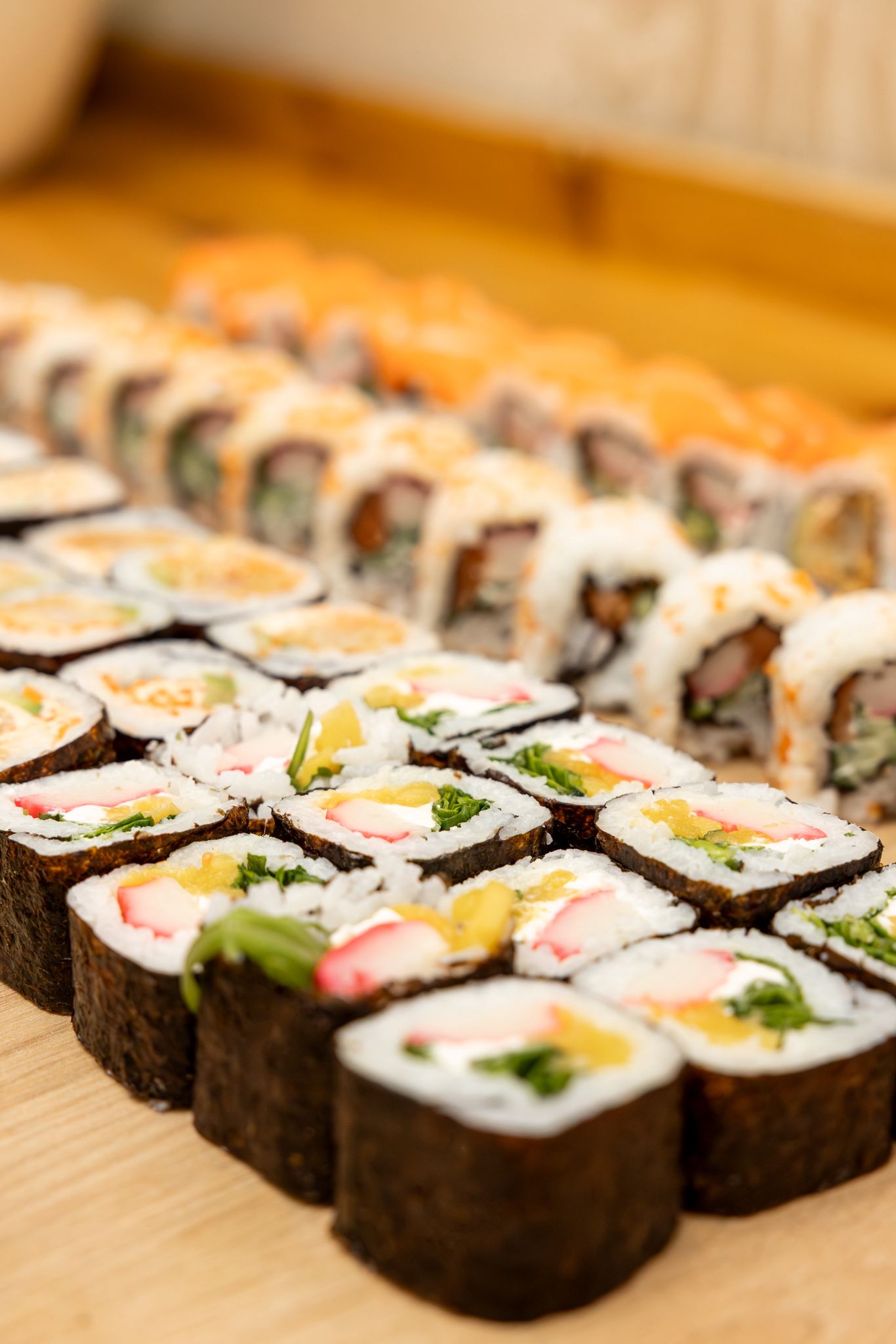 Sushi Catering Ukiyo